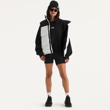 The North Face Essential Oversize Crew - Women's 2