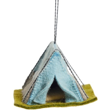 Craftspring Home Under Stars Tent Ornament 2