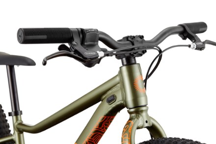 Cannondale Trail Plus 24 Kids' Bike - Mantis 3