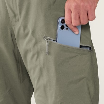 Arc'teryx Rush Bib Pants - Men's 5