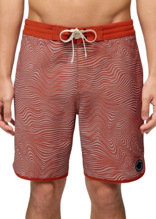 prAna Vintage Board Shorts - Men's 4
