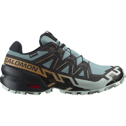 Salomon Speedcross 6 GORE-TEX Trail-Running Shoes - Men's 0