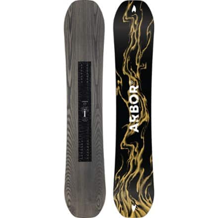 Arbor Rain Snowboard - 2026/2027 0