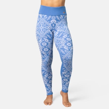Kari Traa Saga Base Layer Pants - Women's 1