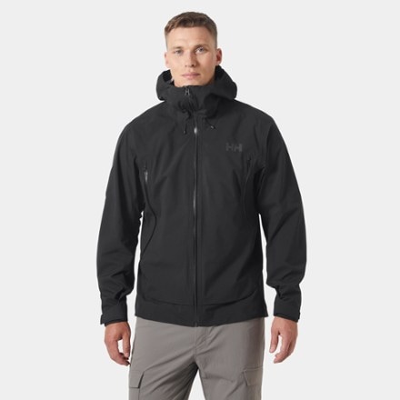 Helly Hansen Verglas Infinity Shell Jacket - Men's 1