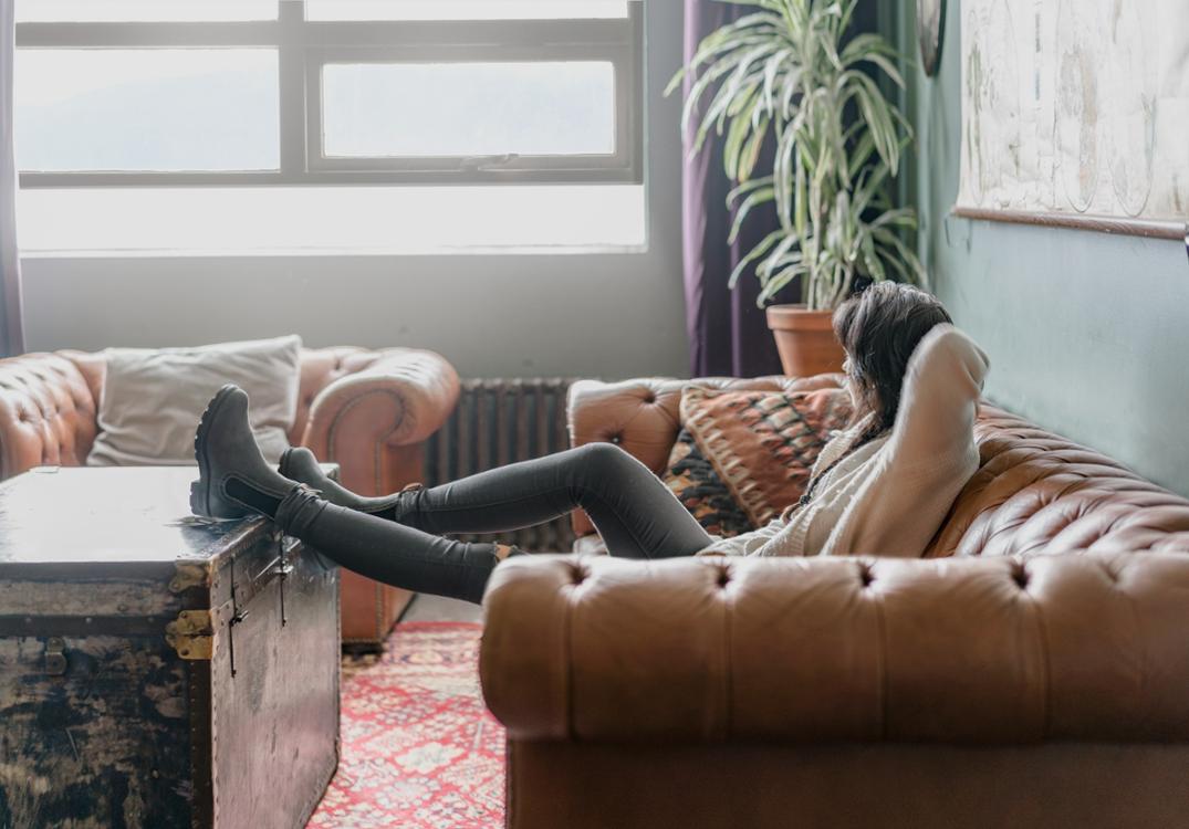 Location Image for Original High Top Boots - Women's