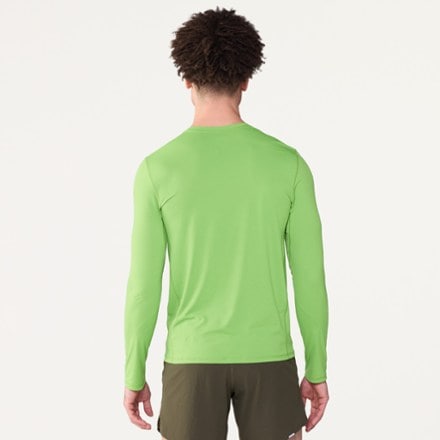 REI Co-op Swiftland Long-Sleeve Running T-Shirt - Men's 2