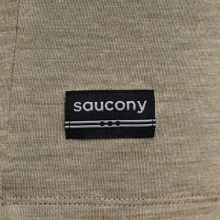 Saucony Peregrine Merino Long-Sleeve Shirt - Men's 5