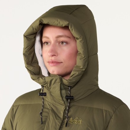 Campwell Down Parka - Women's