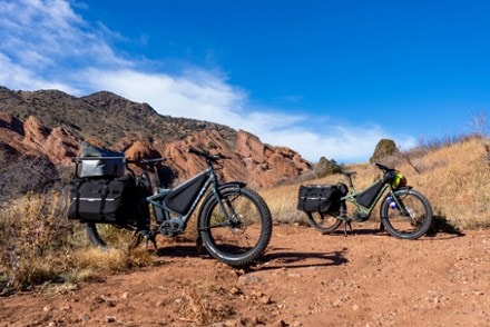 Tern Orox S12 Electric Bike 10