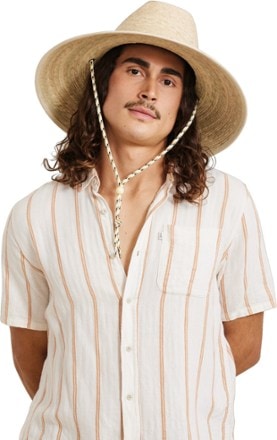Hemlock Hat Co. Santos Lifeguard Hat 2
