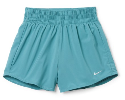 Nike Girls Dri-fit Running Shorts Size 6 Black : : Clothing, Shoes  & Accessories