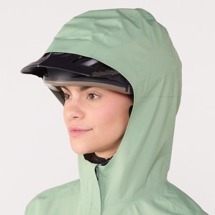 PEARL iZUMi Canyon 2.5L WxB Rain Jacket - Women's 5