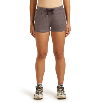 Icebreaker Merino Crush II Shorts - Women's 1