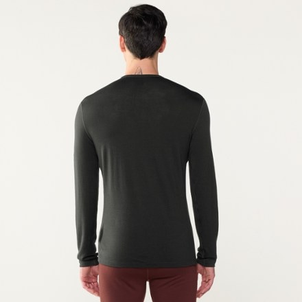 Icebreaker Merino 260 Tech Long-Sleeve Crewe Thermal Top - Men's 1
