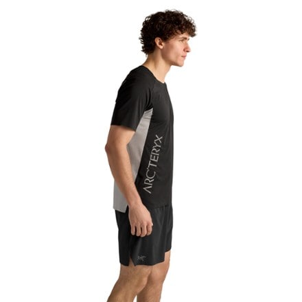 Arc'teryx Norvan Downword Logo T-Shirt - Men's 6