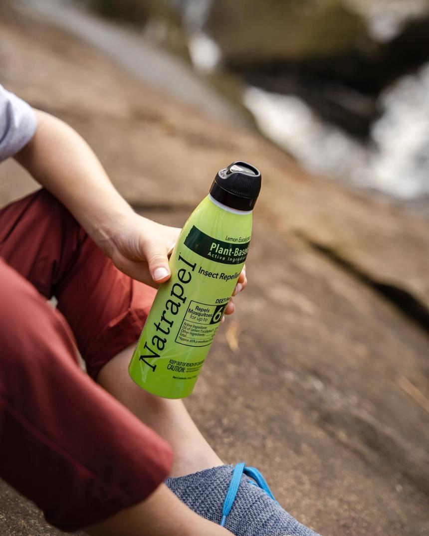 Location Image for Lemon Eucalyptus Continuous Spray Insect Repellent - 6 fl. oz.