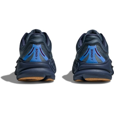 HOKA Bondi 9 Road-Running Shoes - Men's 4