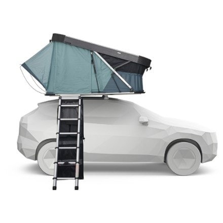 Thule Widesky Rooftop Tent 2