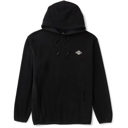 VISSLA Swell Stretch Polar Hoodie - Men's 0
