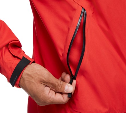 Black Diamond HighLine Stretch Shell Jacket - Men's 10