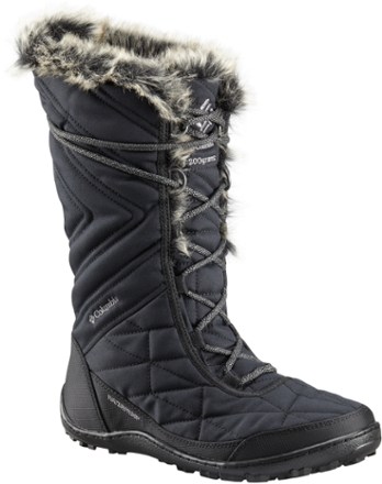snow boots for women