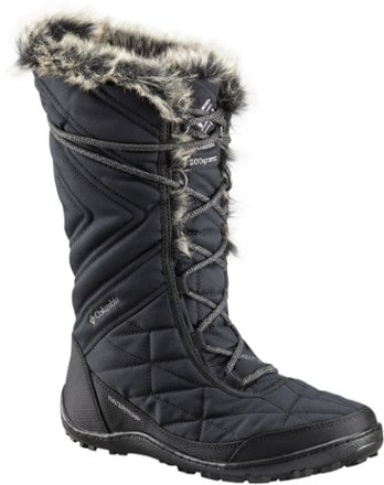 Columbia Minx Mid III Snow Boots - Women's 0