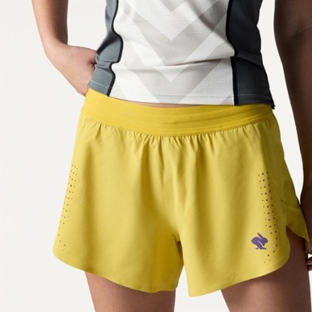 rabbit Fuel N' Fly 4" Shorts - Women's 1
