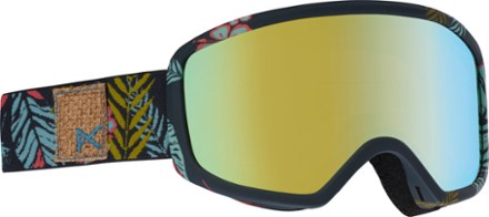Download Anon Deringer Mfi Snow Goggles And Face Mask Women S Rei Co Op PSD Mockup Templates