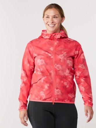 PEARL iZUMi Summit Barrier Cycling Jacket - Women's 1