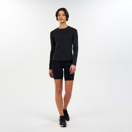 ALWRLD ALRN Raglan Thermal Crew - Women's 2