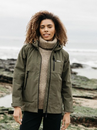 Location Image for Stormbird Waterproof Jacket - Women's