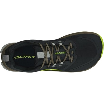 Altra Lone Peak 9 Waterproof Low Hiking Shoes - Men's 4