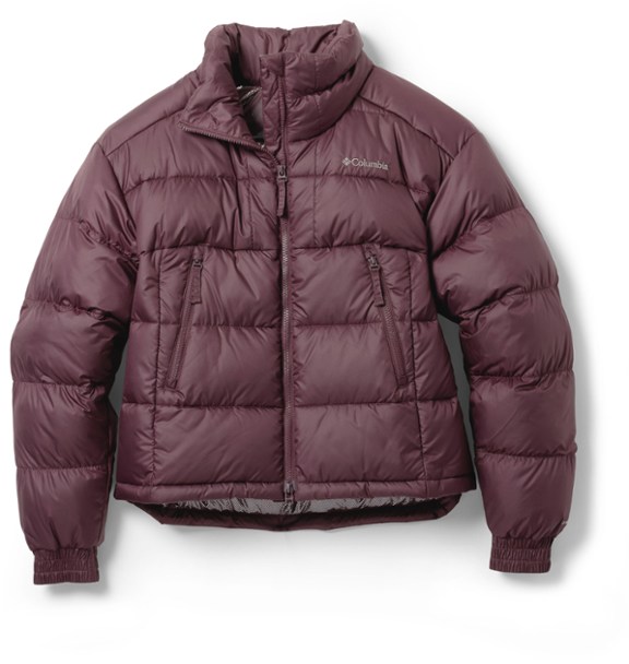 Columbia Pike Lake Cropped Jacket