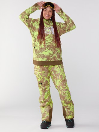 The North Face Freedom Insulated Bib Snow Pants - Women's 3