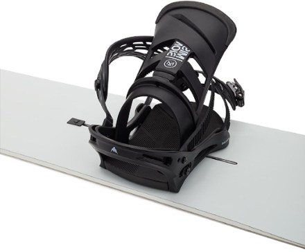 Burton Mission Re:Flex Snowboard Bindings - 2024/2025 8