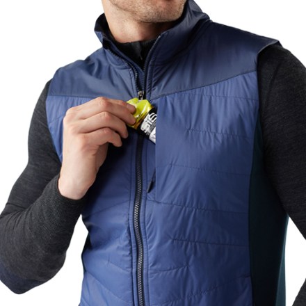 Smartwool Smartloft Insulated Vest - Men's 2