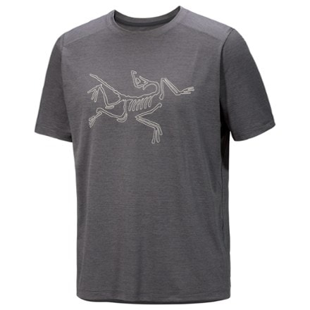 Arc'teryx Cormac Logo T-Shirt - Men's 0