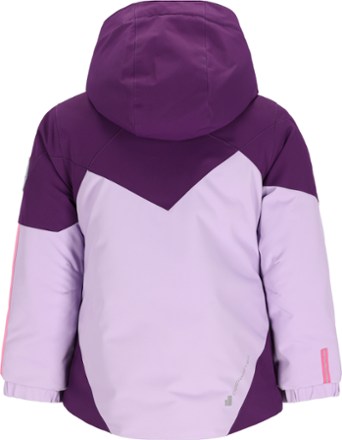 Obermeyer Lissa Insulated Jacket - Toddler Girls' 2