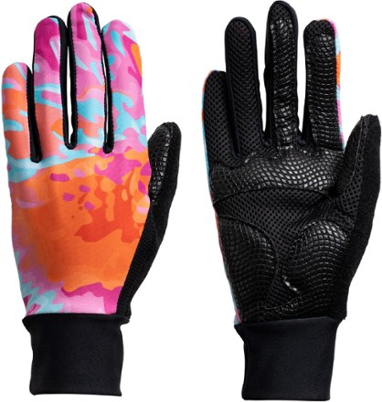 lightweight full finger cycling gloves