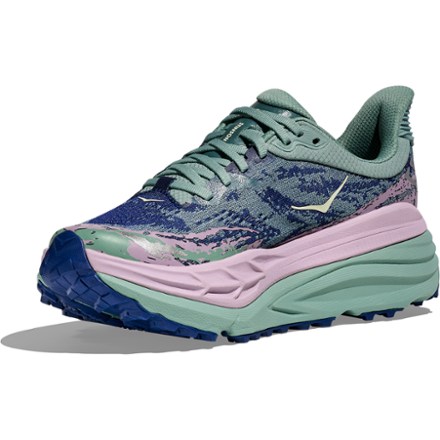 HOKA Stinson 7 Trail-Running Shoes - Women's 3