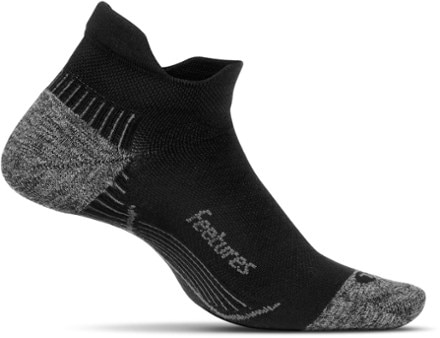 Feetures PF Relief Cushion No-Show Tab Socks 2