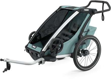Thule Chariot Cross 1-Seat Multisport Bike Trailer 7