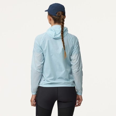 Fjallraven Keb Latt Wind Jacket - Women's 2