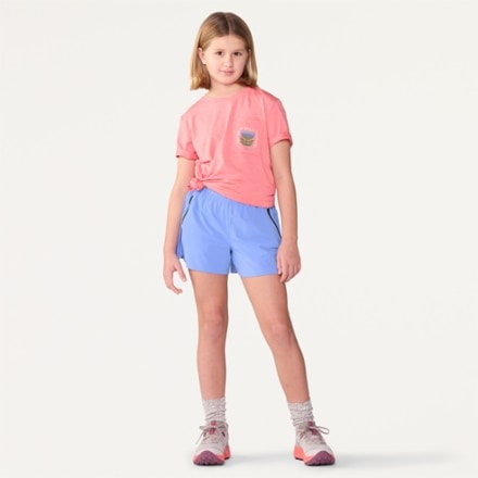 REI Co-op Active Pursuits Shorts - Kids' 3