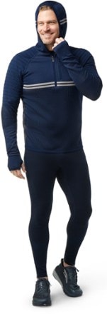 Smartwool Intraknit Merino Tech Half-Zip Hoodie - Men's 3