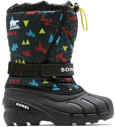 Sorel snow sales boots kids