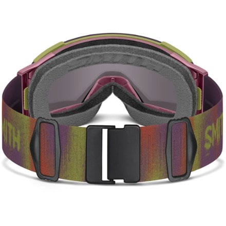 Smith I/O MAG XL ChromaPop Snow Goggles with gogglesoc 2
