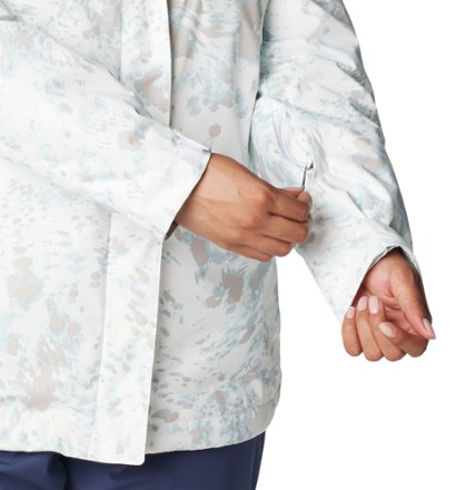 Columbia Whirlibird IV Interchange 3-in-1 Jacket - Women's Plus Sizes 10