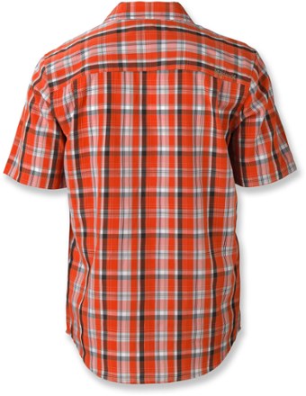 Back view (Rusted Orange)